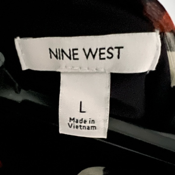 Nine West Printed Skirt - Picture 3 of 3